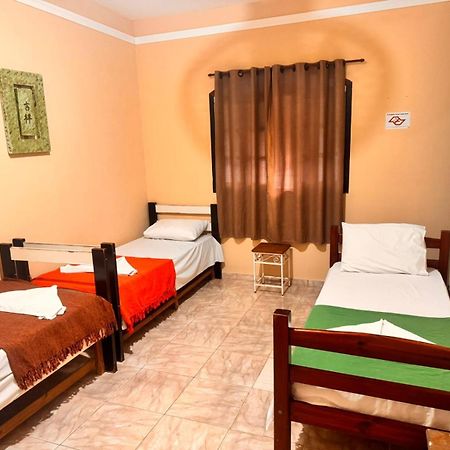 Ferienwohnung Hospedaria Solar 2 Ilhabela Exterior foto