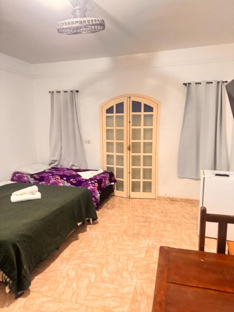 Ferienwohnung Hospedaria Solar 2 Ilhabela Exterior foto