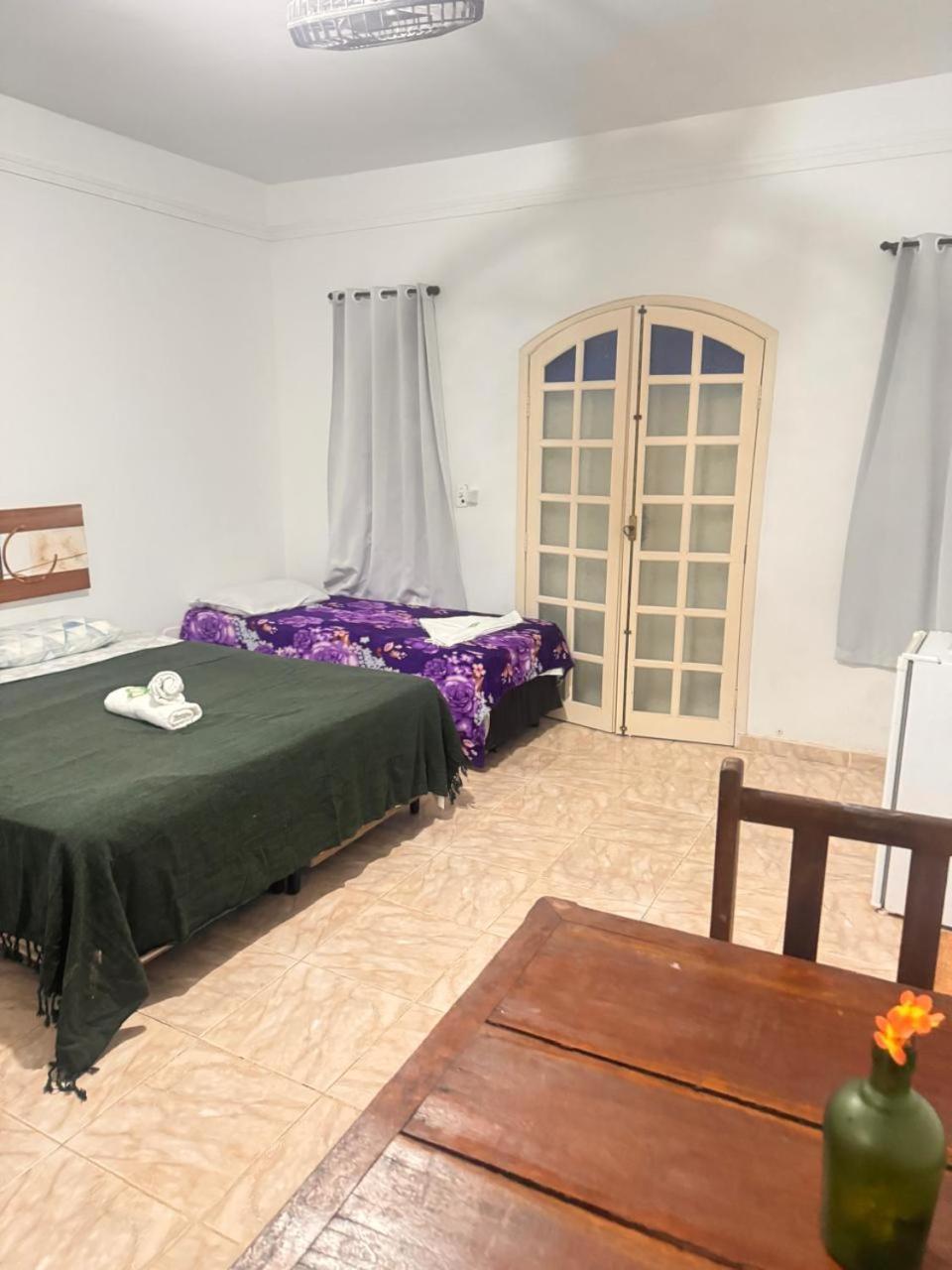 Ferienwohnung Hospedaria Solar 2 Ilhabela Exterior foto