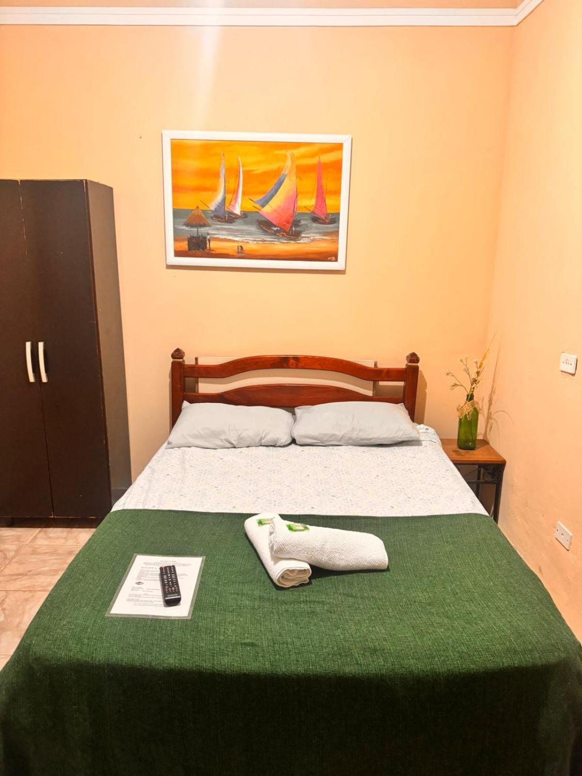 Ferienwohnung Hospedaria Solar 2 Ilhabela Exterior foto