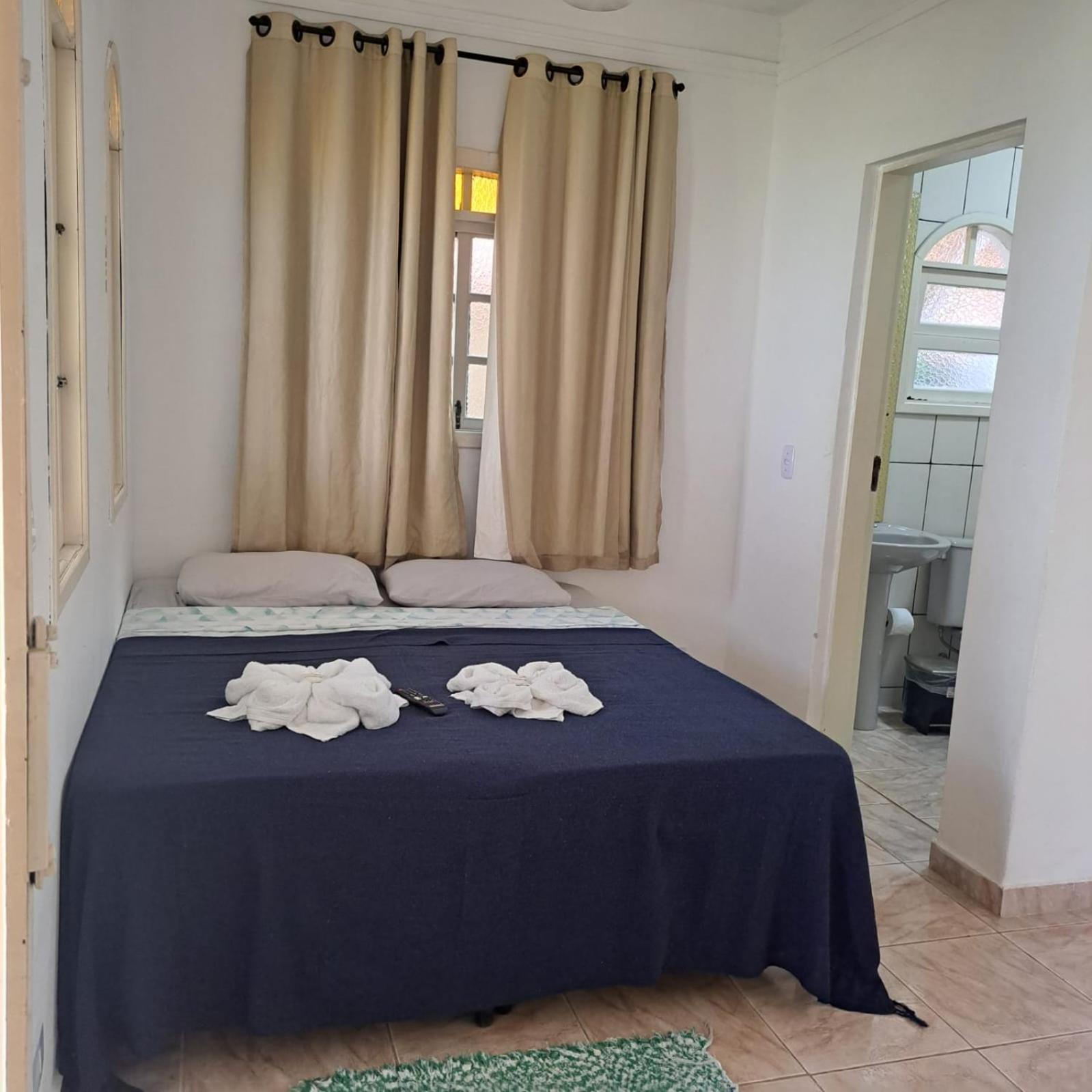 Ferienwohnung Hospedaria Solar 2 Ilhabela Exterior foto