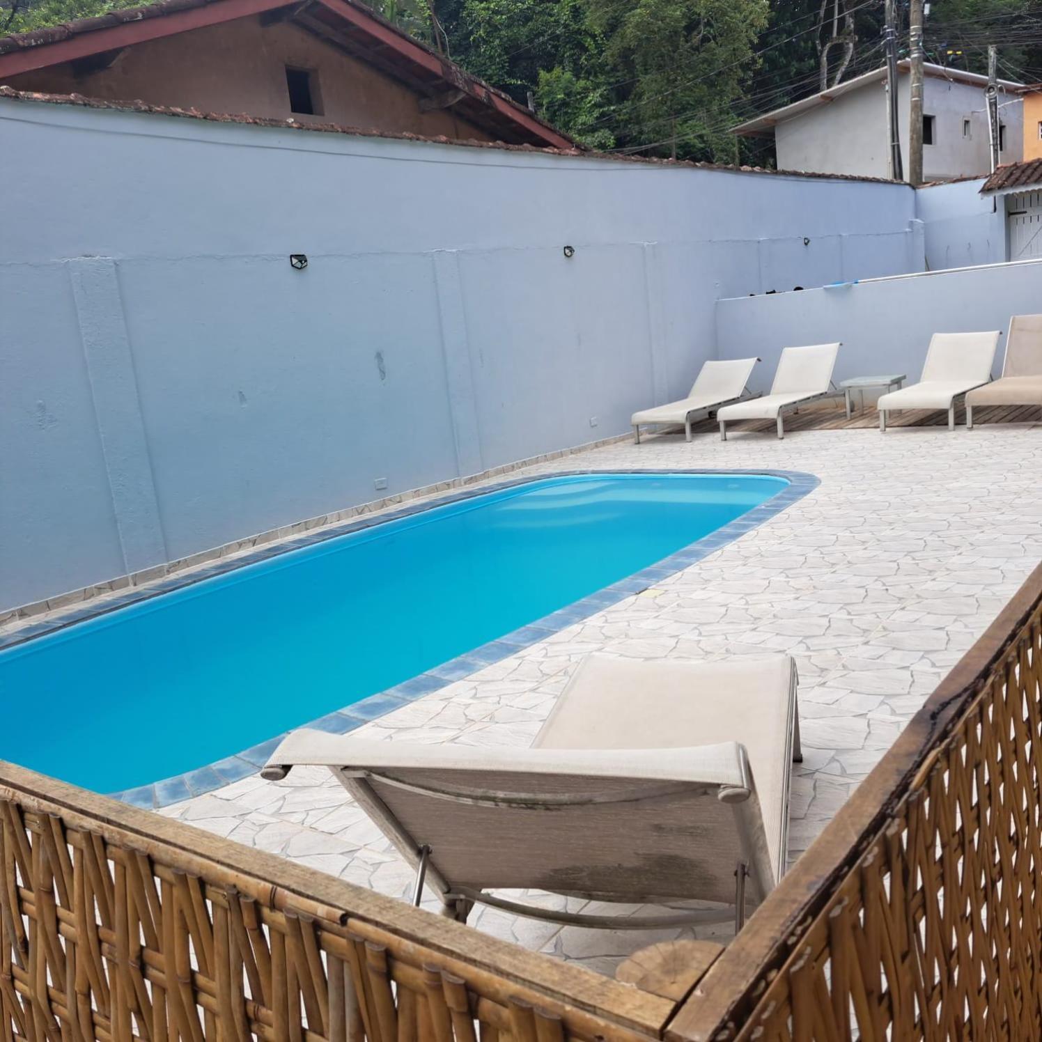 Ferienwohnung Hospedaria Solar 2 Ilhabela Exterior foto